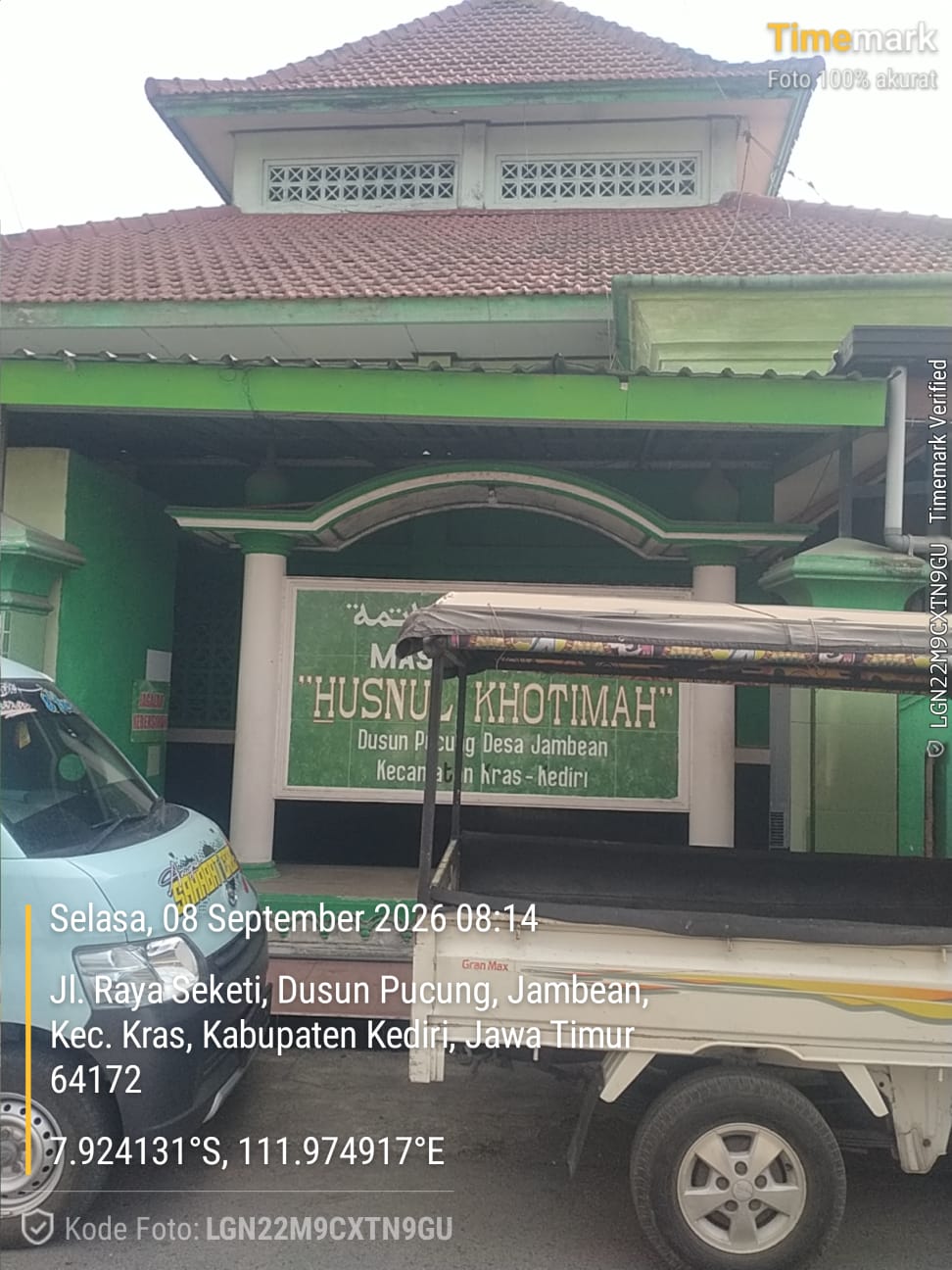 HUSNUL KHOTIMAH